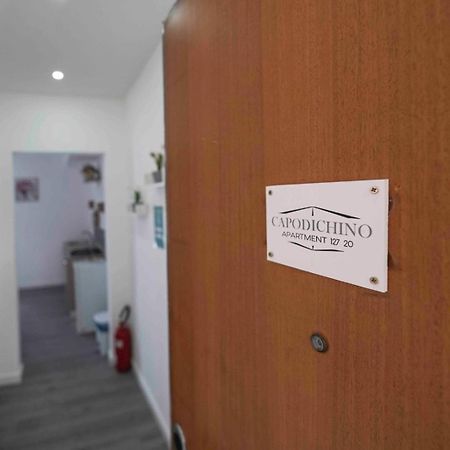 Capodichino Apartment 127 - 20 Неаполь Экстерьер фото