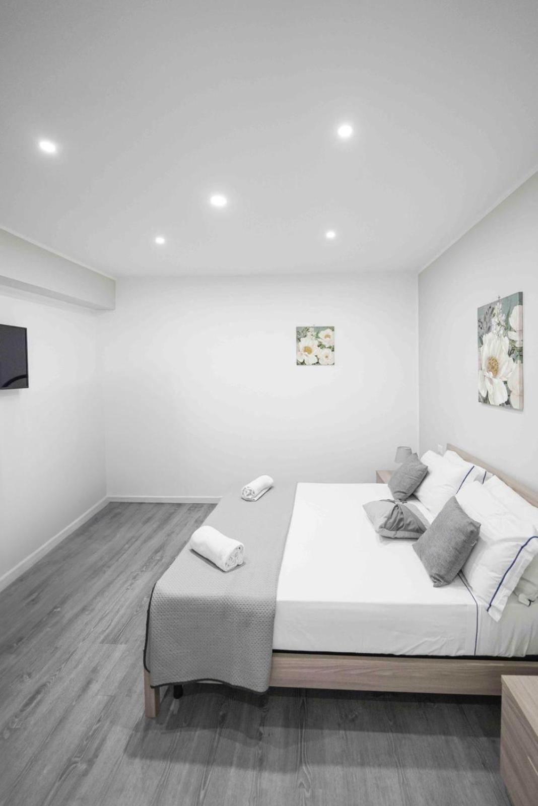 Capodichino Apartment 127 - 20 Неаполь Экстерьер фото