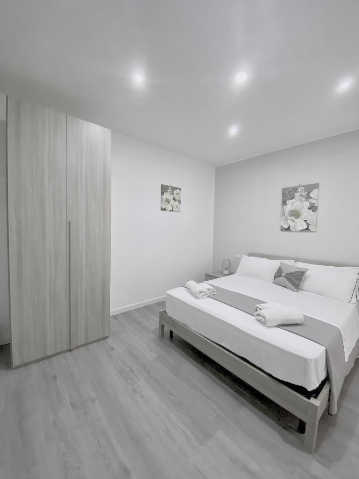 Capodichino Apartment 127 - 20 Неаполь Экстерьер фото